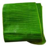 BANANA LEAVES