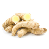 White Turmeric